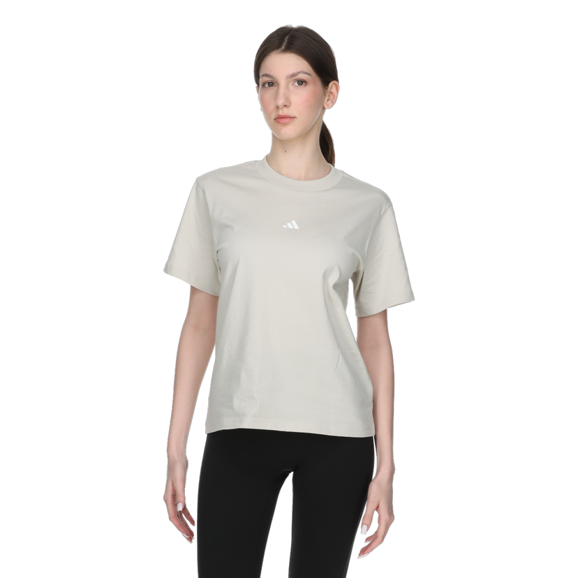 Tričko adidas Originals Sports T-Shirt Béžová | JI6079