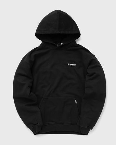 Mikina Represent Clo REPRESENT OWNERS CLUB HOODIE Čierna | OCM407-01, 0
