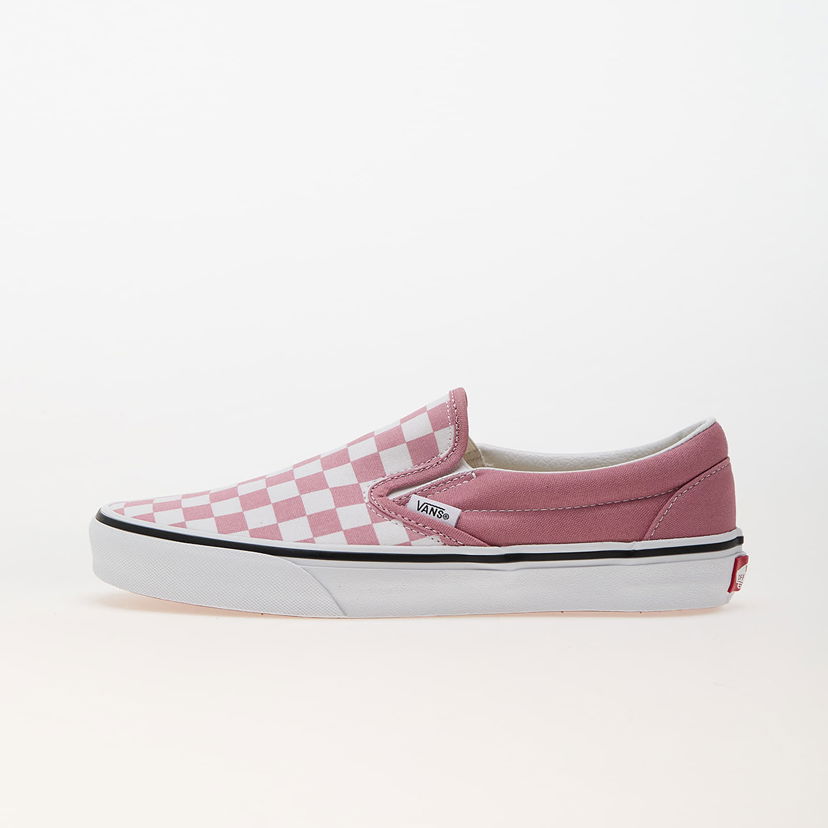 Tenisky a topánky Vans Classic Slip-On Červená | VN0A2Z41C3S1