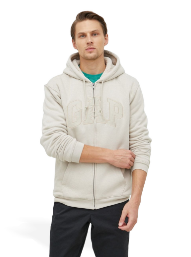 Mikina GAP Hoodie Béžová | 416691.02MOONSTON