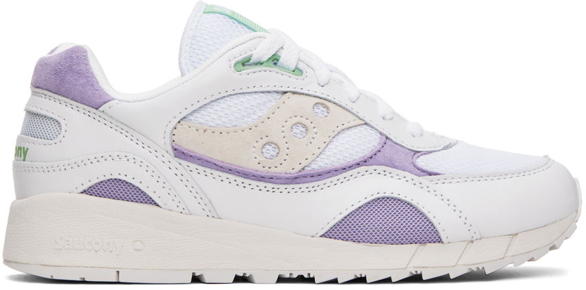 Tenisky a topánky Saucony Shadow 6000 Biela | S60765-1, 0