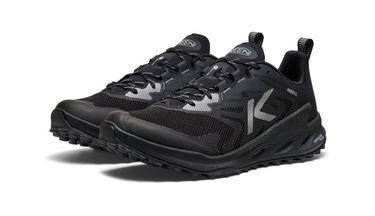 Tenisky a topánky Keen Zionic Nxt WP Čierna | 1031186, 3