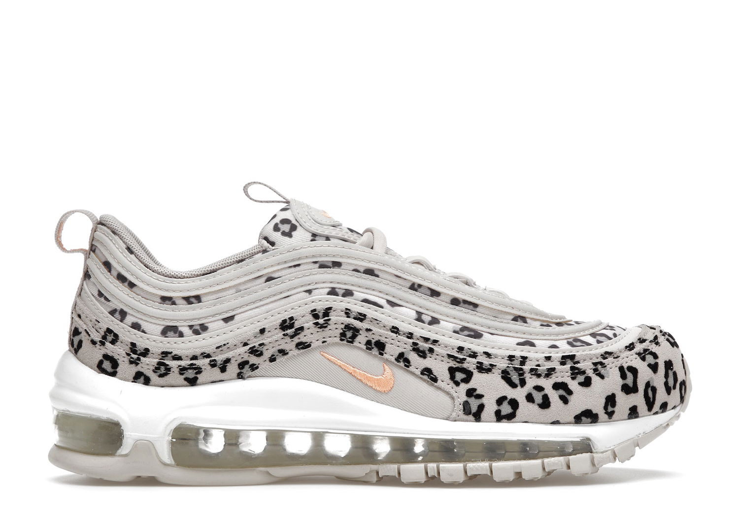 Tenisky a topánky Nike Air Max 97 Leopard W Šedá | CW5595-001, 0