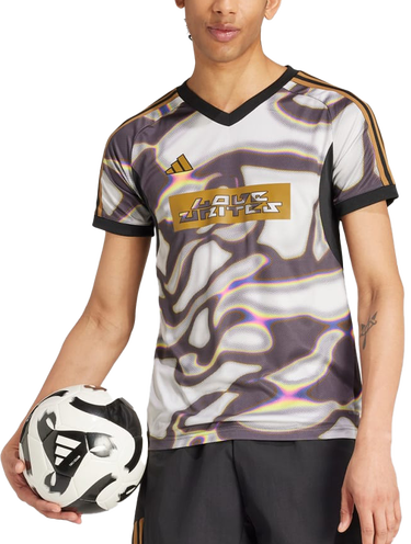 Dres adidas Originals Men's Graphic Print Soccer Jersey Rôznofarebný | jsi90-iw3955, 0