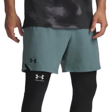 Šortky Under Armour Vanish Woven 6in Shorts Tyrkysová | 1373718-587, 0