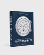 The Connoisseur's Guide to Fine Timepieces Book
