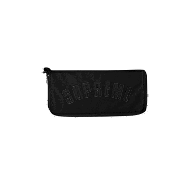 Doplnky Supreme x The North Face Arc Logo Organizer Čierna | SS19B12 BLACK, 0