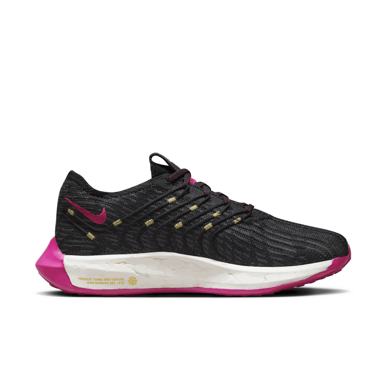 Tenisky a topánky Nike Pegasus Turbo Čierna | DM3414-008, 1