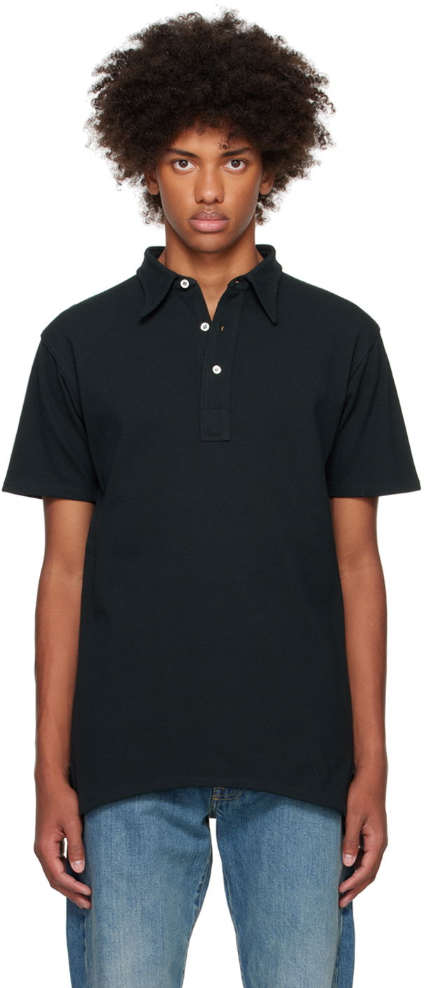 Polo tričko Maison Margiela Polo Shirt Cotton Zelené | S51GL0050 M20043, 0