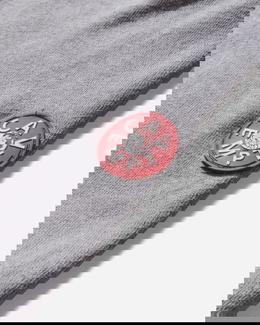 Sveter Cav Empt T-Cav Emp Crewneck Sweatshirt Šedá | CES27CS10 GREY, 4