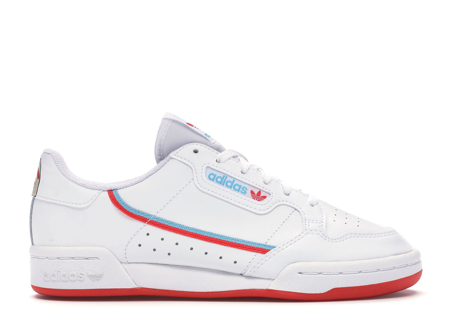 Tenisky a topánky adidas Originals Continental 80 Toy Story 4 Forky (Youth) Biela | EG7313, 0