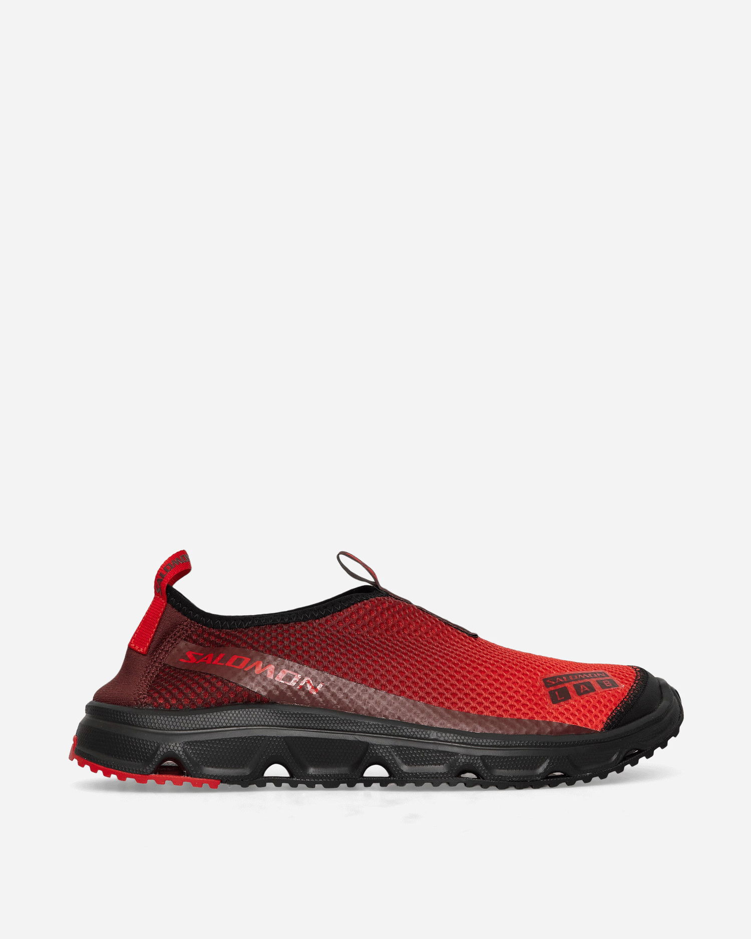 Tenisky a topánky Salomon RX Moc 3.0 Červená | L47573700, 1