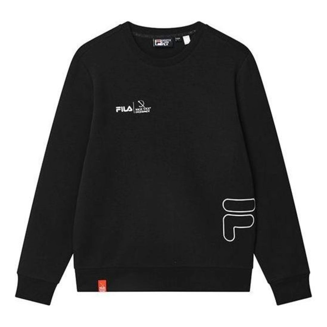 Sveter FILA Core Magic Stick Original Sweater Čierna | F11M319202F-BK, 0