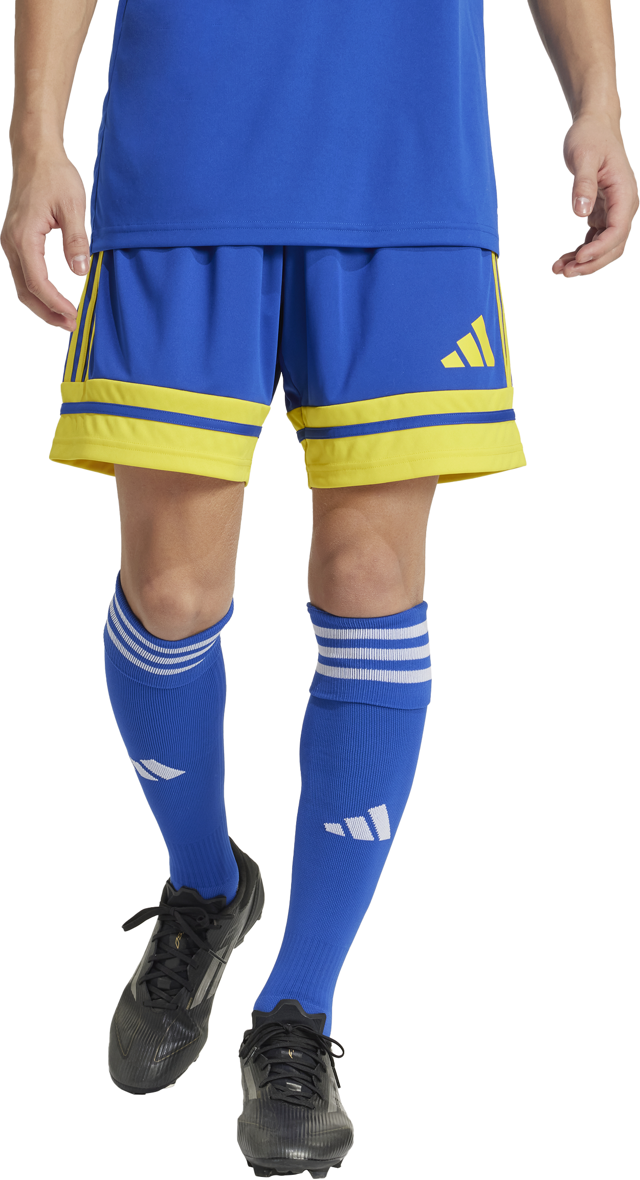 Šortky adidas Originals adidas Squadra 25 SHO Shorts Modrá | jn5407, 1