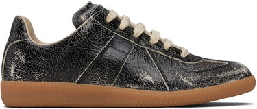 Tenisky a topánky Maison Margiela Maison Margiela Replica Čierna | S57WS0517 P7424, 0