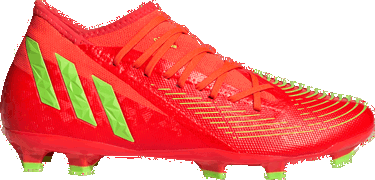 Tenisky a topánky adidas Performance PREDATOR EDGE.3 FG Červená | gw1005, 0