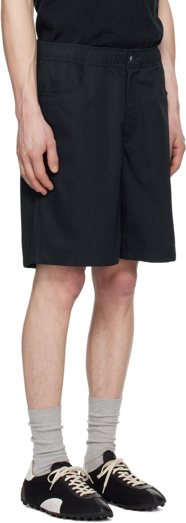 Šortky NORSE PROJECTS Norse Projects Ragnar Fine Broken Twill Shorts Béžová | N35-0620, 4