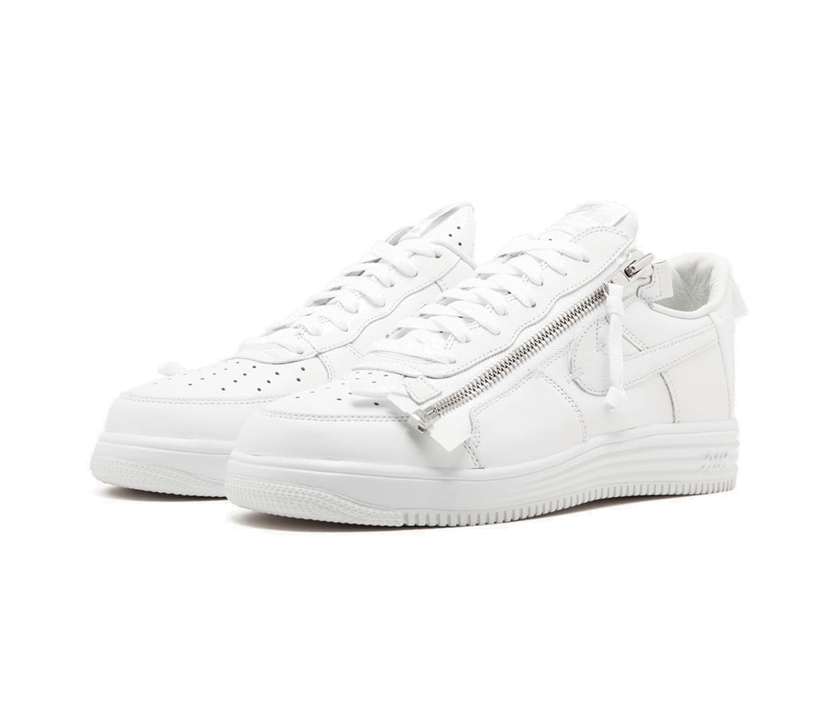 Tenisky a topánky Nike Acronym x Lunar Force 1 "AF100" Biela | AJ6247-100, 1