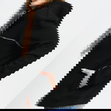 Mikina Urban Classics Reflective Hoody Čierna | TB3021 black, 3