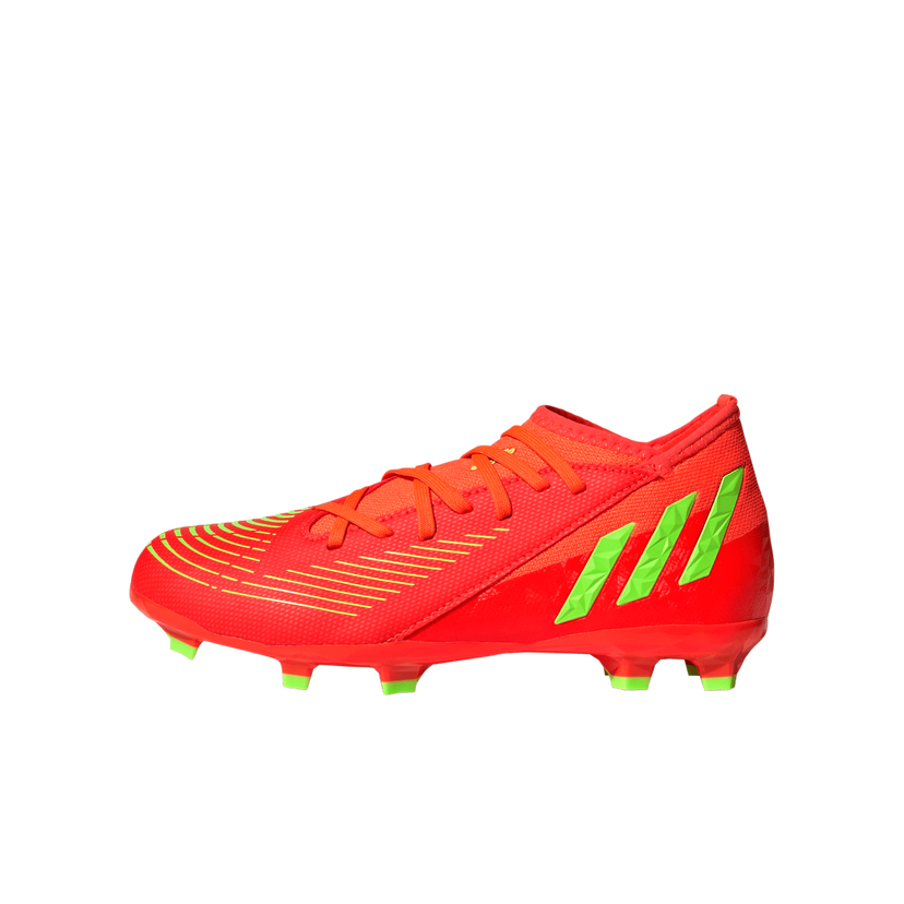 Tenisky a topánky adidas Performance adidas PREDATOR EDGE.3 FG Červená | GW0980