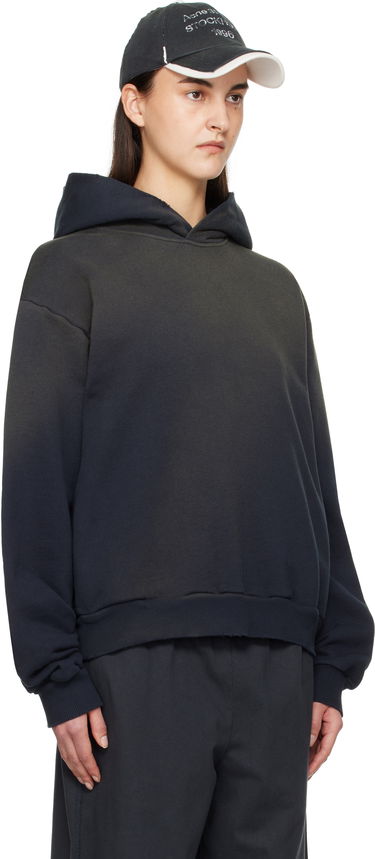 Mikina Acne Studios Faded Čierna | CI0136-, 1