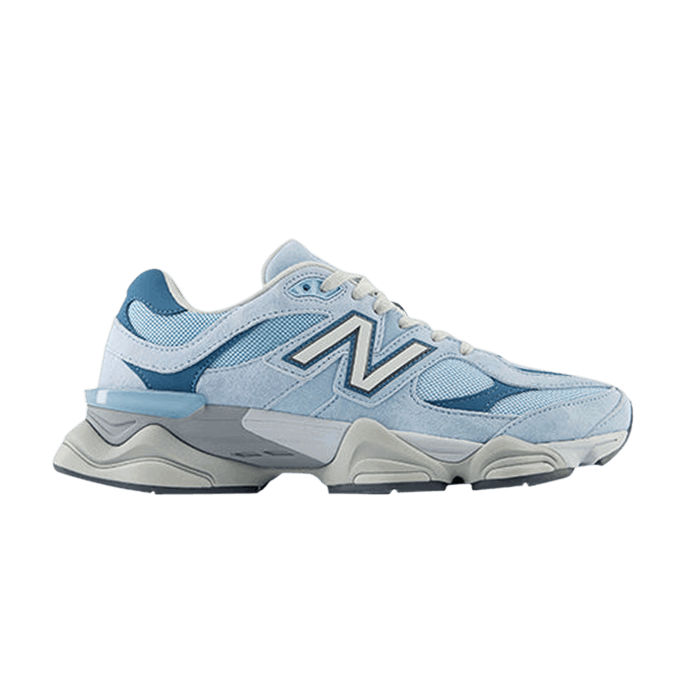 Tenisky a topánky New Balance 9060 Chrome Blue Modrá | U9060EED, 0