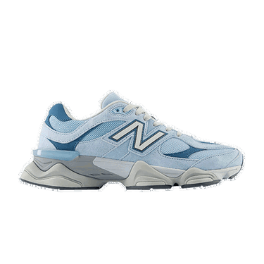 Tenisky a topánky New Balance 9060 Chrome Blue Modrá | U9060EED, 0