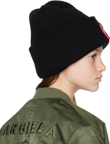 Kulicha Canada Goose Canada Goose Arctic Beanie Čierna | 6936Y, 2