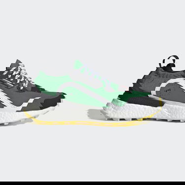 Tenisky a topánky adidas Performance OutdoorBoost 2.0 by Stella McCartney Zelené | GX9872, 0