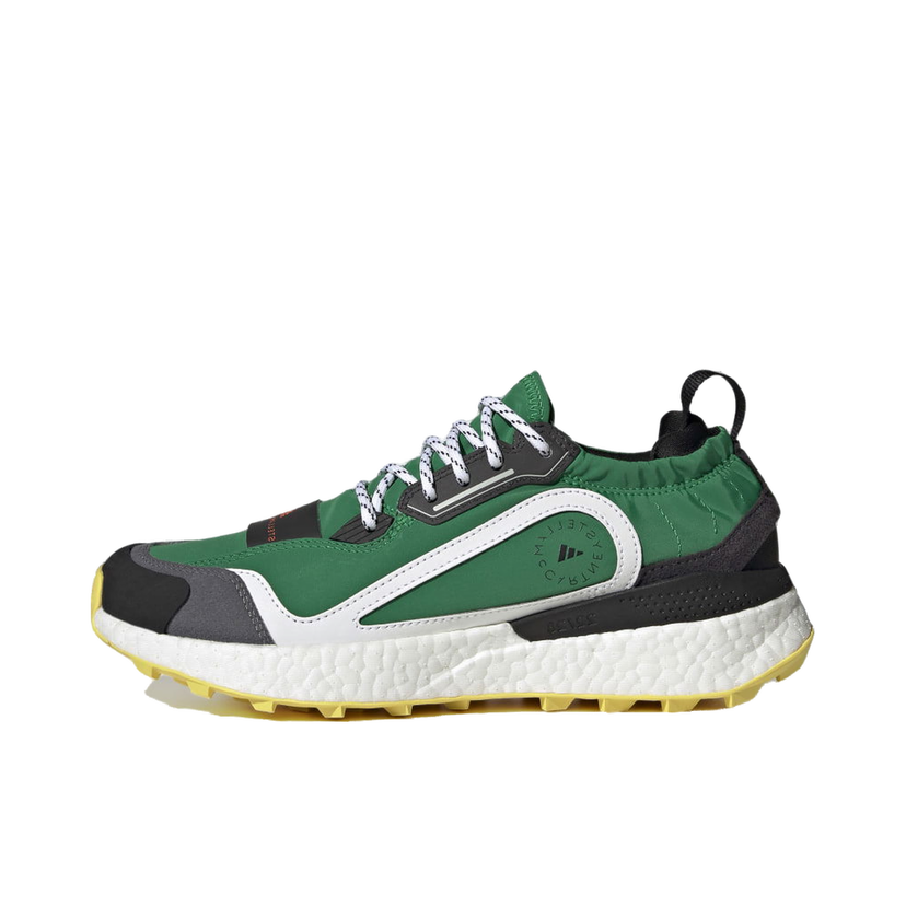 Tenisky a topánky adidas Performance OutdoorBoost 2.0 by Stella McCartney Zelené | GX9872