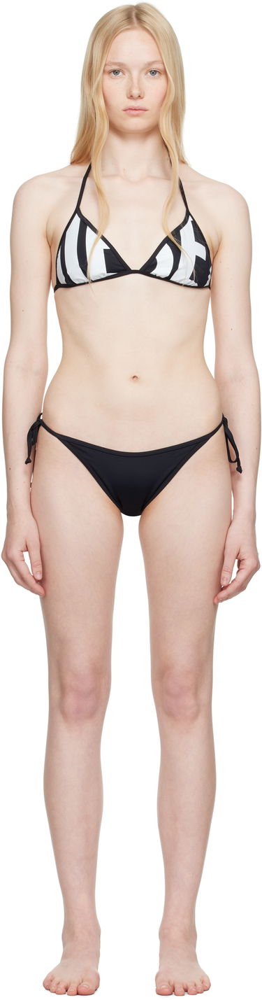 Plavky Diesel Diesel Bfb-Sees-A & Brazilian-D-Core Bikini Set Čierna | A15227 0HPAL/A17590 0HPAL, 0