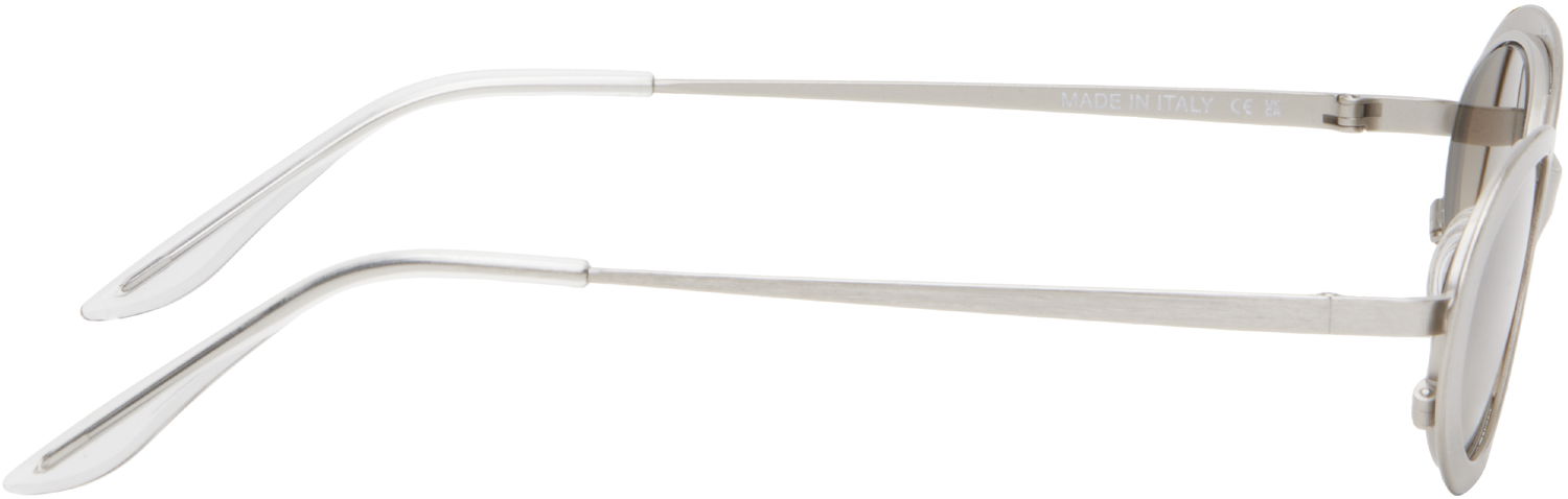 Slnečné okuliare OUR LEGACY Our Legacy Tad Sunglasses Metalická | A2258TI, 1