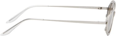 Slnečné okuliare OUR LEGACY Our Legacy Tad Sunglasses Metalická | A2258TI, 1