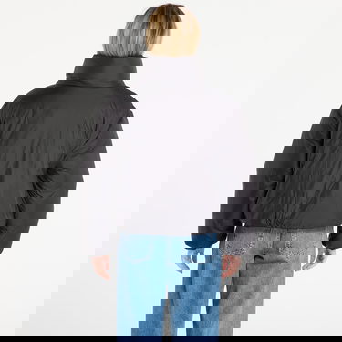 Prešívaná bunda Carhartt WIP Cropped High Neck Puffer Demi Jacket Čierna | I035377.89XX, 4