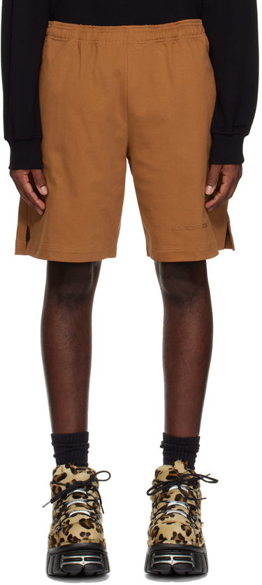 Šortky VETEMENTS Drawstring Shorts Hnedá | VL16PA300X, 0