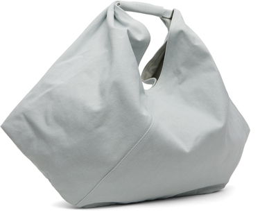 Tote bag Maison Margiela MM6 Maison Margiela Triangle Tote Bag Hnedá | SB5WC0019 P7254, 4