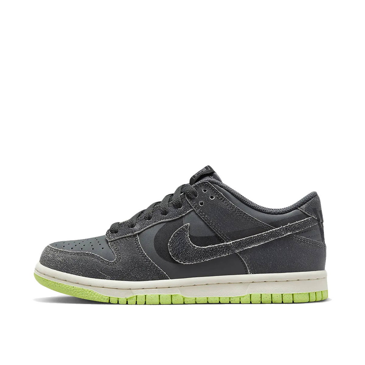 Dunk Low "Iron Grey" GS