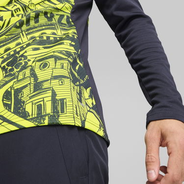 Mikina Puma Manchester City Pre-Match Quarter-Zip Top Rôznofarebný | 777579_14, 2
