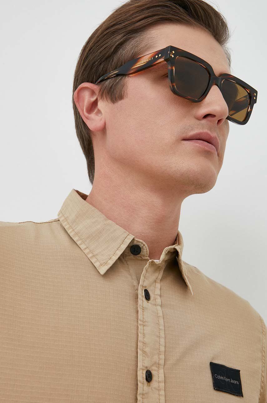 Slnečné okuliare Gucci Sunglasses Čierna | GG1084S, 0