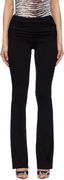 Miaou Alana Foldover Flare Trousers