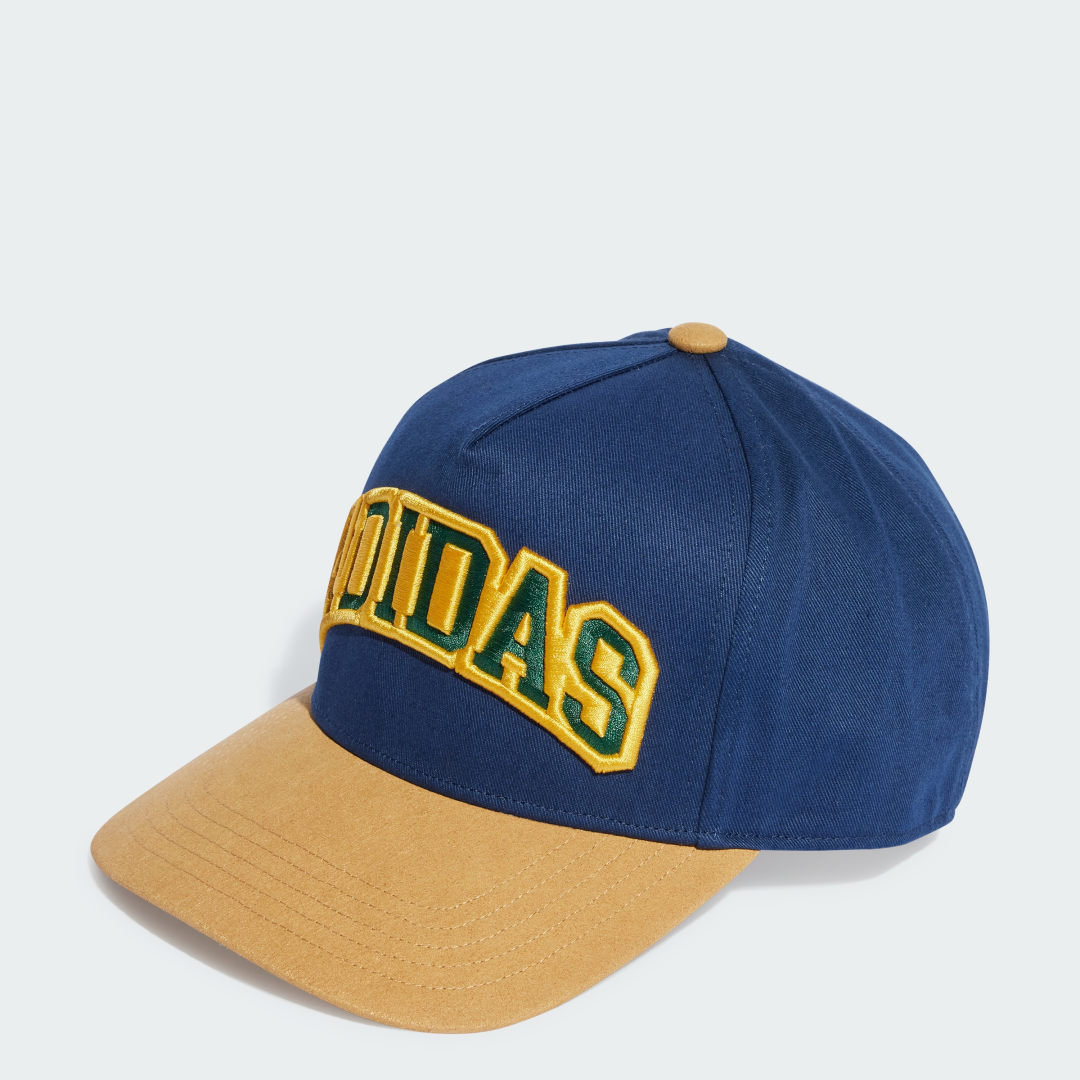 Šiltovka adidas Originals VRST Graphics Bucket Cap Navy | IU0045, 1