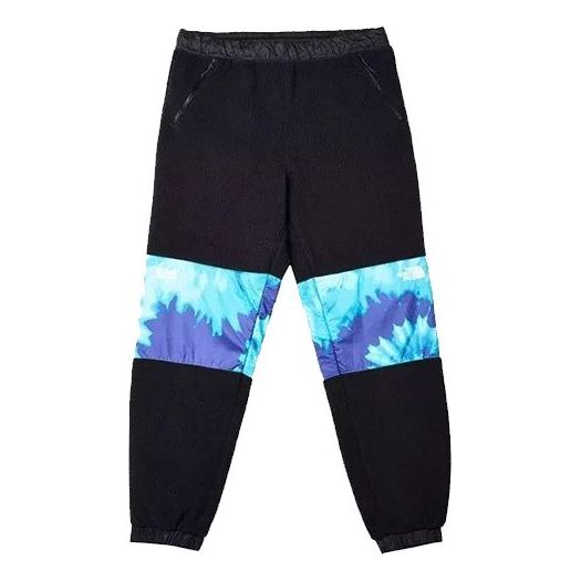 Tepláky The North Face Denali Fleece Pants Čierna | T93S48-9XS