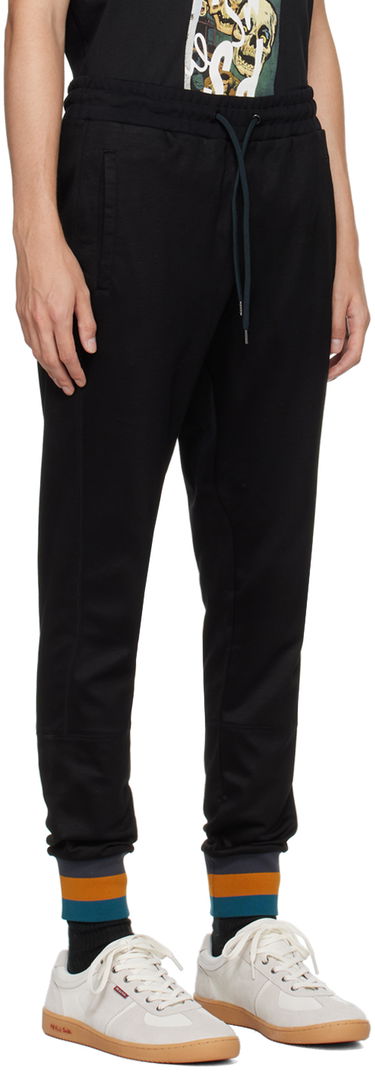 Tepláky Paul Smith PS Paul Smith Striped Sweatpants Čierna | M2R-338Y-L20081, 1