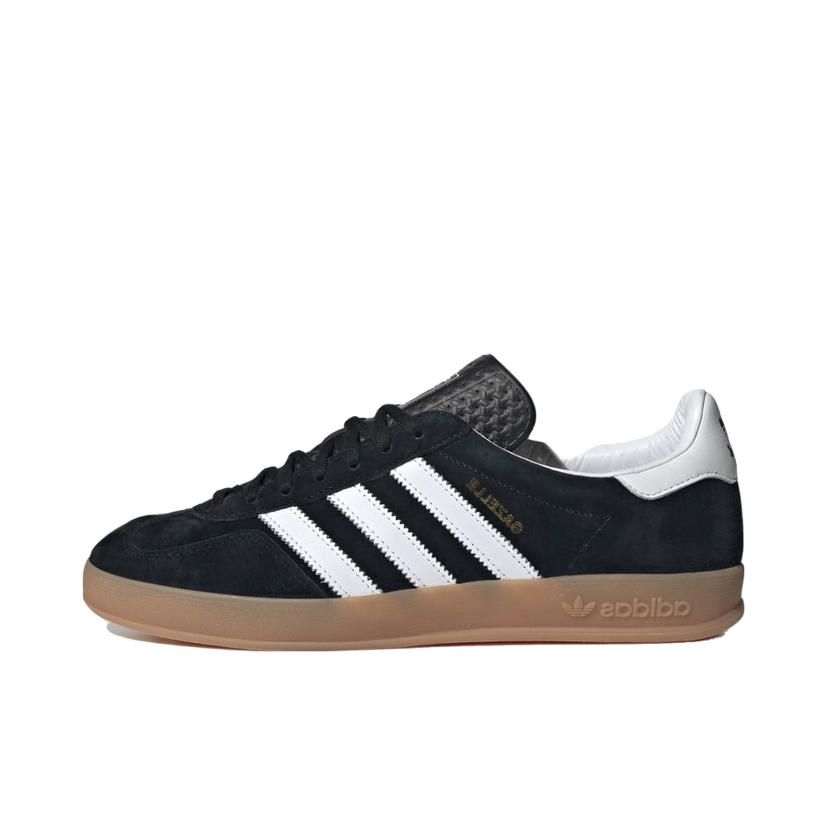 Tenisky a topánky adidas Originals Gazelle Indoor Čierna | H06259