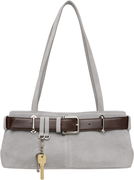 Shoulder Brocle Mini Bag