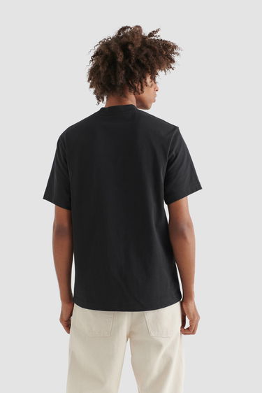Tričko AXEL ARIGATO Legacy T-Shirt Čierna | A2215003, 3