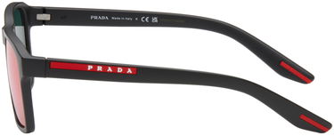 Slnečné okuliare Prada Square Sunglasses Čierna | 0PS 05YS 1BO10A58 8056262094945, 2
