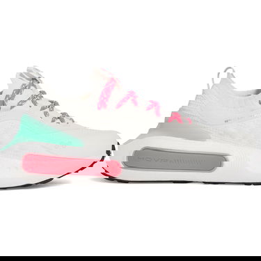 Tenisky a topánky Under Armour Phantom 4 White Quartz /Comet Green /Super Pink W Biela | 3027594-114, 1