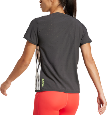 Tričko adidas Originals Adizero T-Shirt Čierna | jf3480, 1