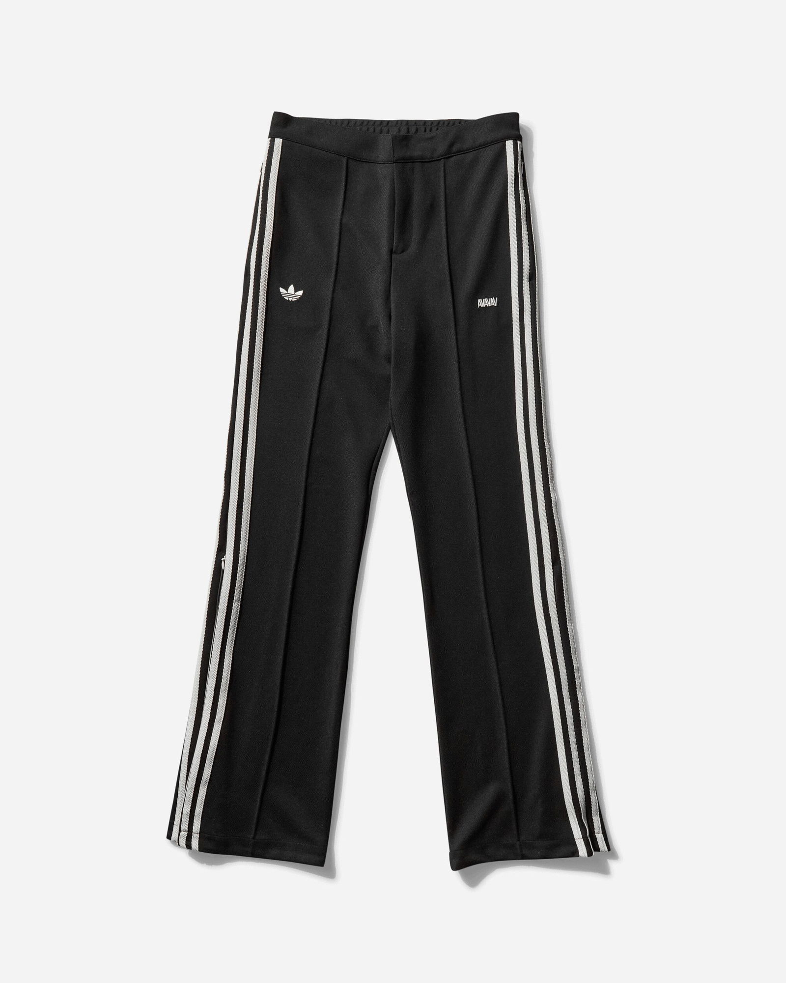 Avavav Black Track Pants